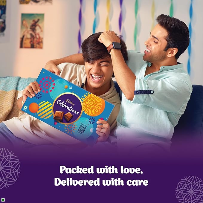 CADBURY CELEBRATIONS 154.2 GM - Image 3