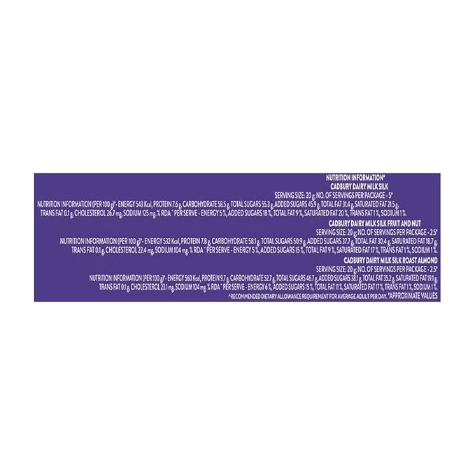 CADBURY CELEBRATIONS SILK SELECTION 213 GM - Image 4