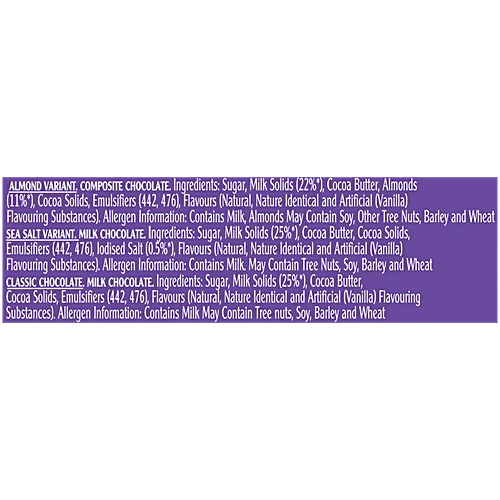 DAIRY MILK SILK MINIATURES 90 GM - Image 3