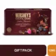 HERSHEY'S EXOTIC DARK GIFT PACK 129GM