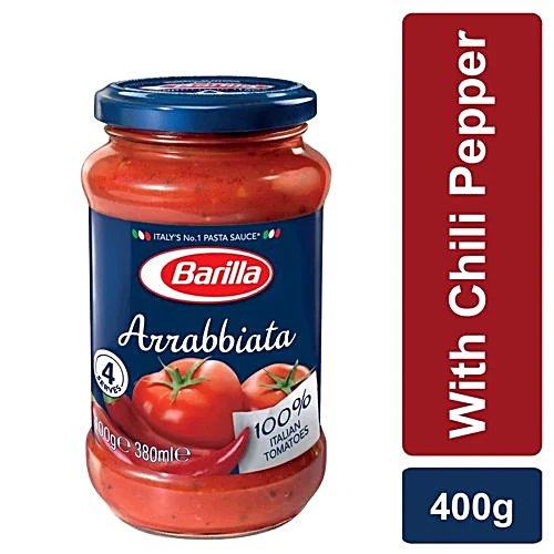 Barilla Sauce Arrabbiata, 400Gm