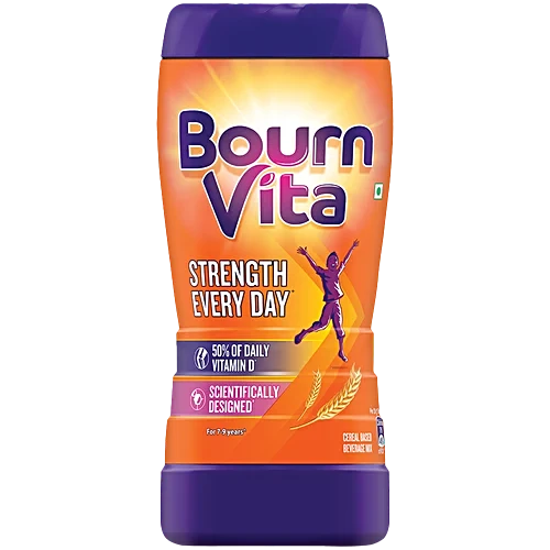 Cadbury Bournvita 1Kg, Jar