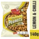 Jabson Roasted Lemon & Chilli Peanut, 140G