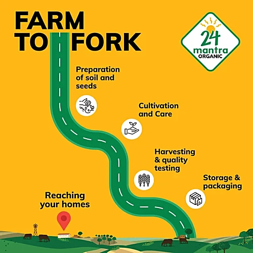 24 Mantra Organic Black Papper Powder,100Gm - Image 4