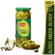 Del Monte Olive Green Sliced, 450Gm