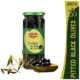 Del Monte Olive Black Pitted, 450Gm