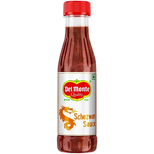 Del Monte Schezwan Sauce, 190Ml