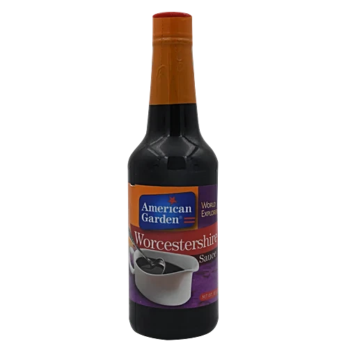 American Garden Worcestershire Sauce ,295Gm