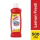 Harpic Disinfectant Toilet Cleaner Liquid, Lemon, 500Ml