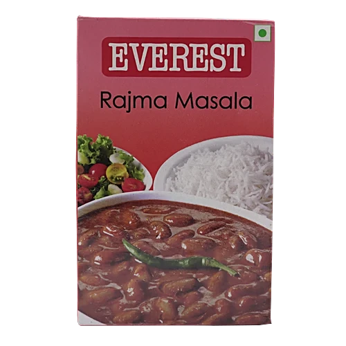 Everest Rajma Masala Powder ,100Gm Carton