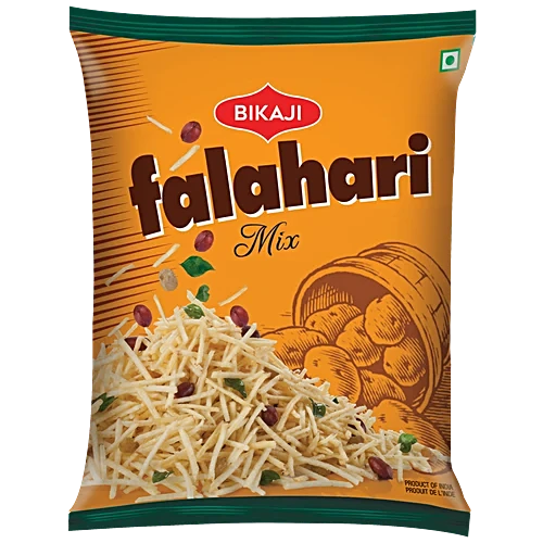 Bikaji Namkeen Falhari Mix, 200Gm