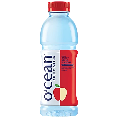 O’Cean Fruit Drink Crispy Apple,500Ml
