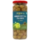 Abbies Olive Green Pitted ,450Gm
