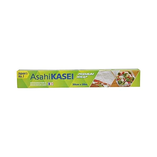 Asahi Kasei Premium Cling Film Wrap, 1N