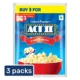 Act II Instant Popcorn Classic Salted Combo 60Gm (Pack Of 3)
