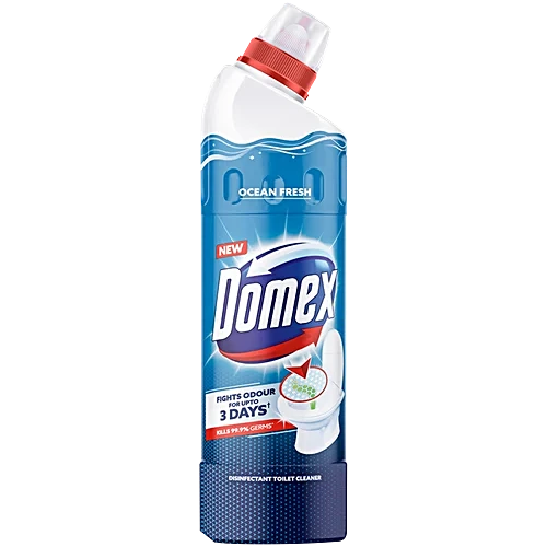 Domex Toilet Cleaner Ocean Fresh 500Ml