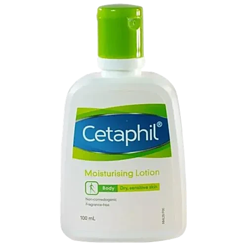 Cetaphil Moisturizing Lotion 100Ml