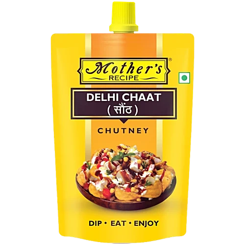 Mother’s Recipe Delhi Chat Chutney, 200 Gm