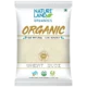 Nature Land Organic Wheat Suji , 500Gm