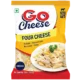 Go Cheese Four Shredded Cheese, 200Gm