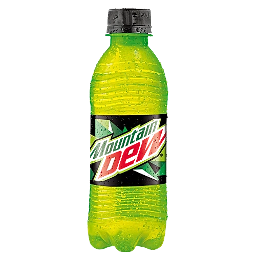 Mountain Dew Soft Drink Pet Bottle, 250Ml