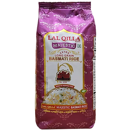 Lal Qilla Basmati Rice ,1kg