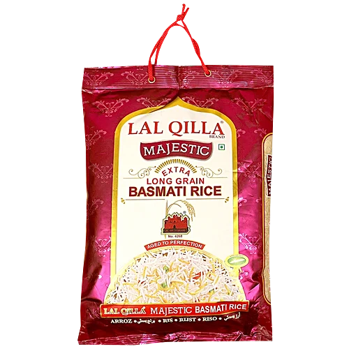 Lal Quila Lal Qilla Rice , 5kg