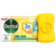 Dettol Soap Lime Cool, 125gm ( Pack of 4)