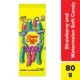 Chupa Chups Sour Long Tube- Assorted Flavours, 80Gm