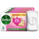 Dettol Soap Skincare, 150Gm (Pack of 4)