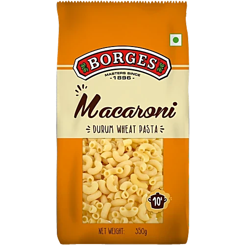 Borges Macroni Pasta ,350Gm
