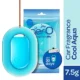 Godrej Aero Car Fragrance Gel Cool Aqua ,7.5Gm