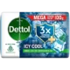 Dettol Soap Icycool, 100Gm