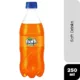 Fanta Orange Soft Drink Pet Bottle 250Ml