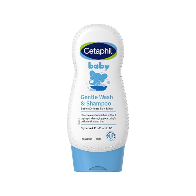 Cetaphil Baby Shampoo 230Ml