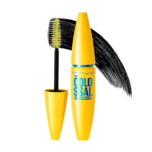 Maybelline New York Mascara, Colossal, 10Ml