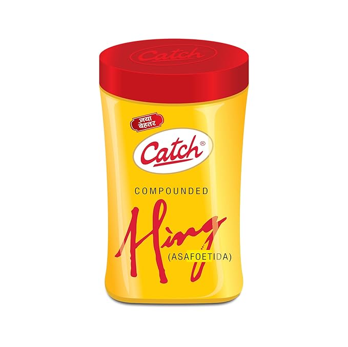 Catch Compounded Hing, 100Gm