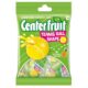 Centre Fruit Cricket Ball Shape Red Apple Chewing Gum, 67.2Gm
