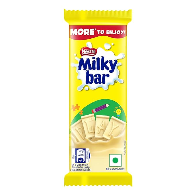 Nestle Milky Bar Moosha , 12.5Gm