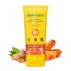 Mamaearth Ultra Light Indian Sunscreen With Carrot Seed & Turmeric,80Gm