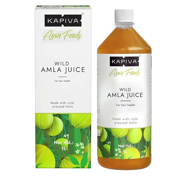 Kapiva Amla Juice, 1Ltr