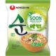 Nongshim Soon Veggie Ramyun Gourmet Mild Instant Noodle, 120Gm