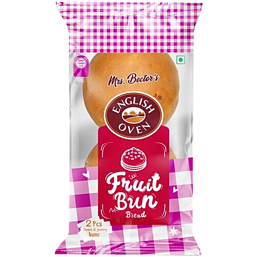 English Oven Fruit Bun ,150G