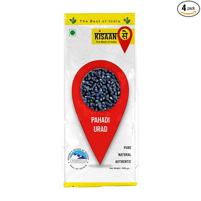 Kisaansay Urad Pahadi 500G