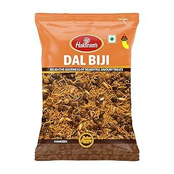 Haldiram’s Namkeen Dal Biji, 400Gm