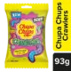 Chupa Chups Sour Crawlers Softcandy-Assorted Flavour,  93Gm