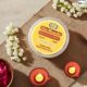 Om Shanthi Pooja Made Pure Cycle Pure Cow Ghee Diya For Puja, 100N