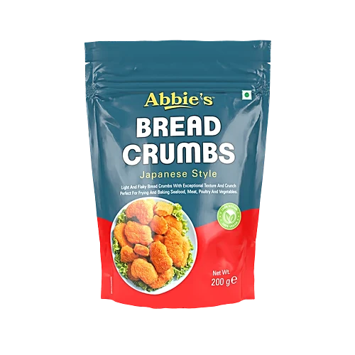 ABBIES BREAD CRUMBS 200GM