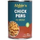 ABBIES CHICK PEAS 400G
