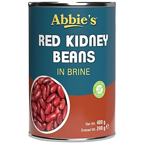 ABBIES KIDNEY BEANS 400G
